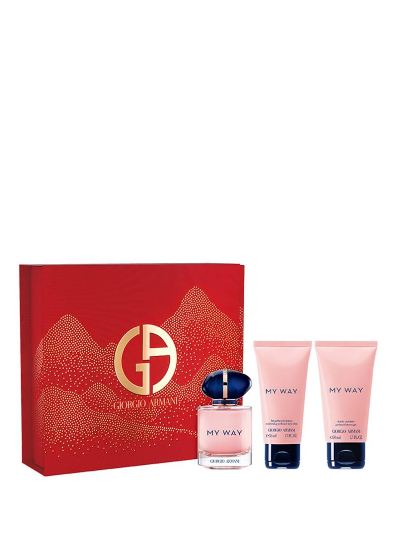 Giorgio Armani Beauty My Way Duft-Set von GIORGIO ARMANI BEAUTY