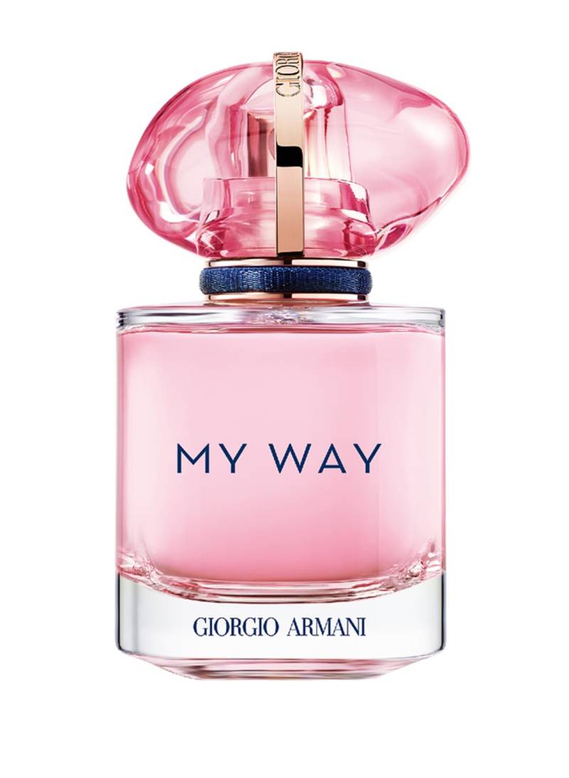 Giorgio Armani Beauty My Way Nectar Eau de Parfum 30 ml von GIORGIO ARMANI BEAUTY