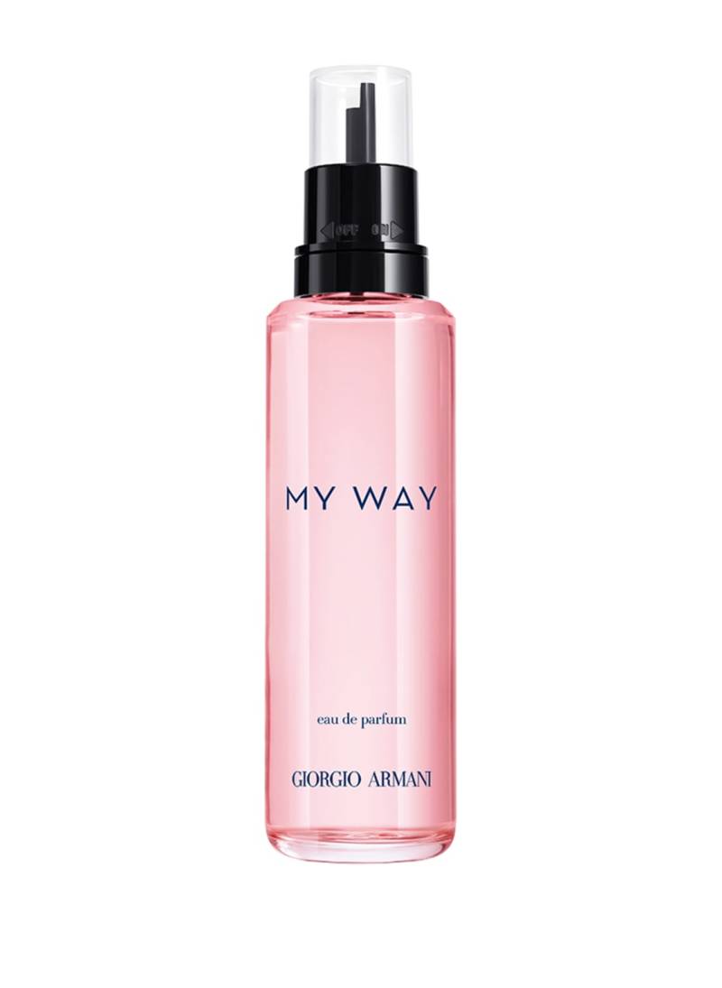 Giorgio Armani Beauty My Way Refill Eau de Parfum 100 ml von GIORGIO ARMANI BEAUTY