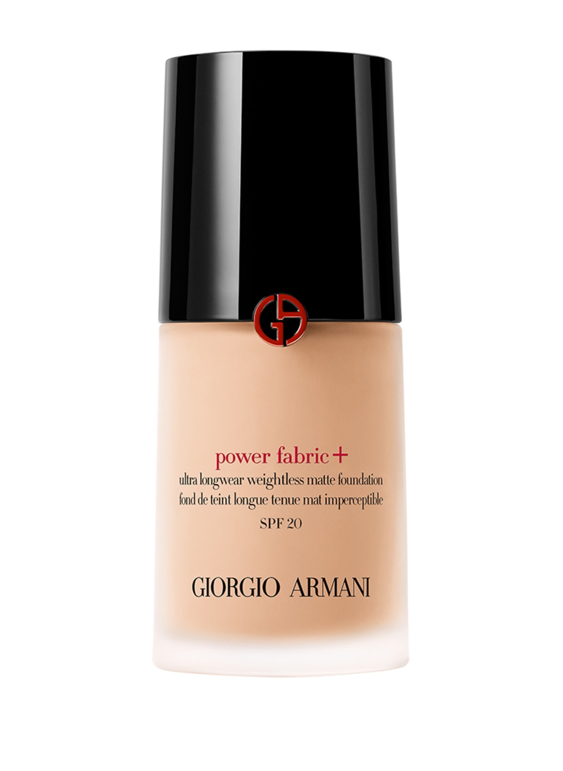 Giorgio Armani Beauty Power Fabric + Foundation von GIORGIO ARMANI BEAUTY