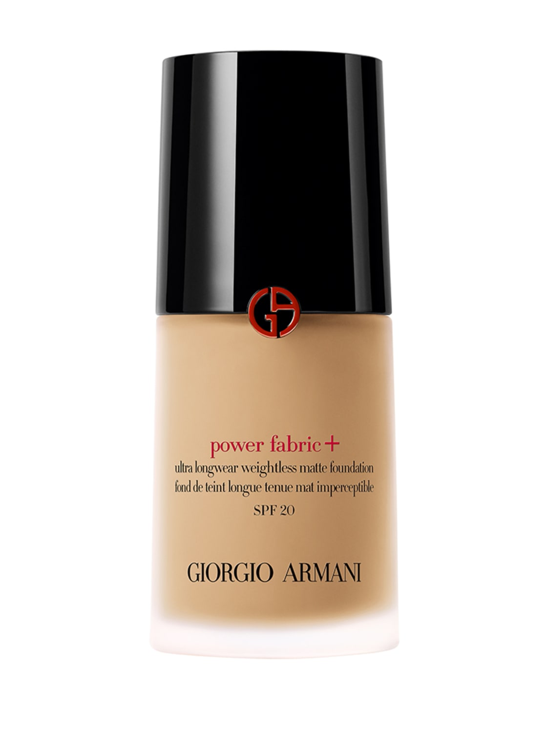 Giorgio Armani Beauty Power Fabric + Foundation von GIORGIO ARMANI BEAUTY