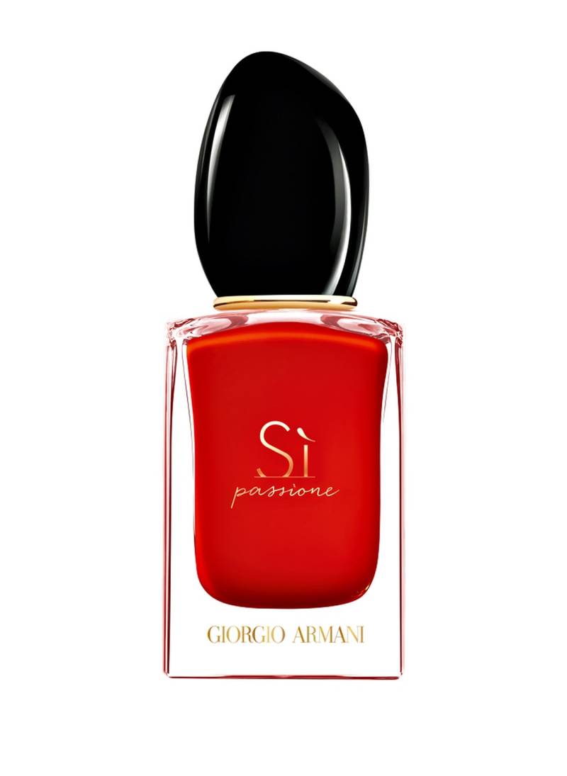 Giorgio Armani Beauty Sì Passione Eau de Parfum 30 ml von GIORGIO ARMANI BEAUTY