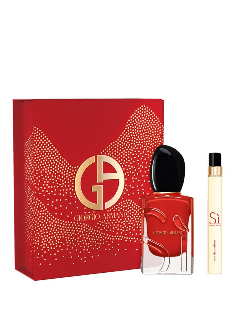 Giorgio Armani Beauty Sì Passione Duft-Set 60 ml von GIORGIO ARMANI BEAUTY