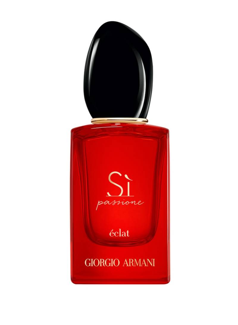 Giorgio Armani Beauty Sì Passione Éclat Eau de Parfum 30 ml von GIORGIO ARMANI BEAUTY