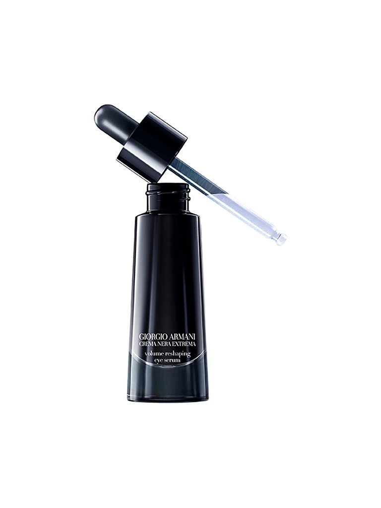 GIORGIO ARMANI COSMETICS Crema Nera Volume Reshaping Eye Serum 15ml von GIORGIO ARMANI COSMETICS