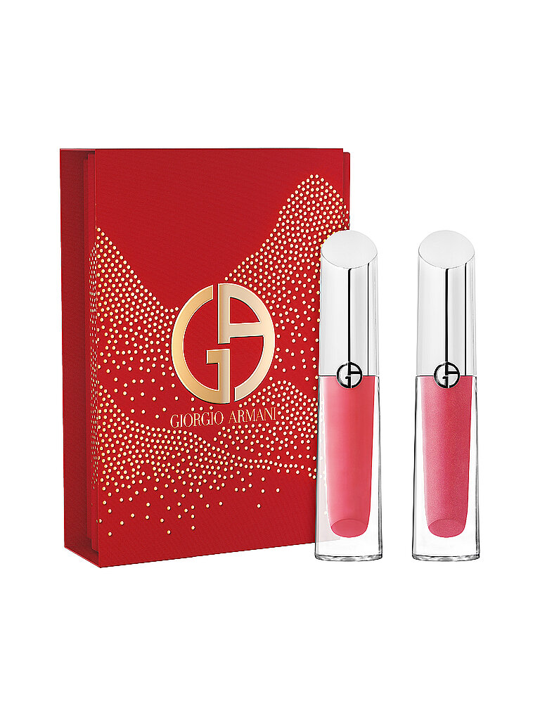 GIORGIO ARMANI COSMETICS Geschenkset - Prisma Glass Set von GIORGIO ARMANI COSMETICS