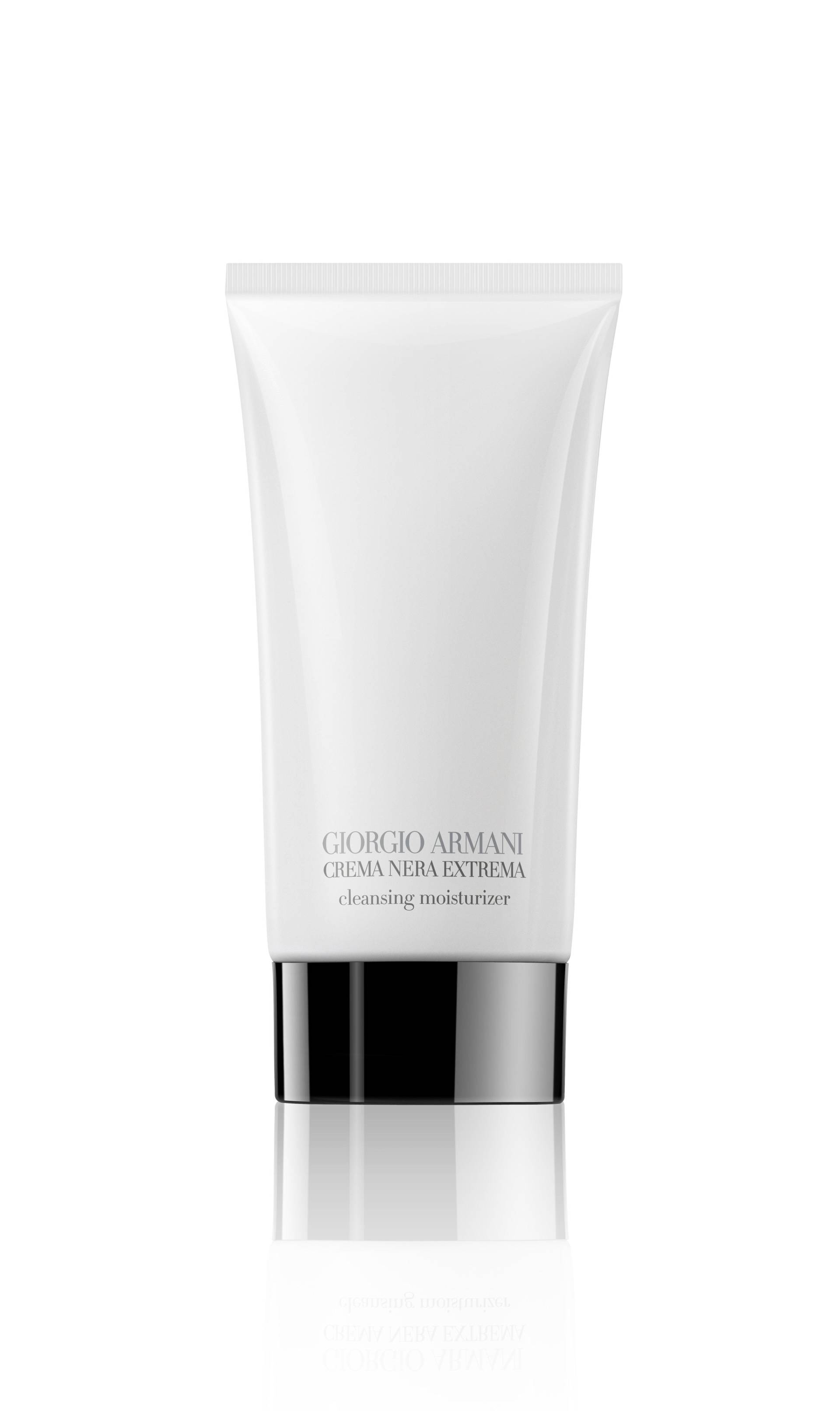 Crema Nera Extrema Clarifying Foam-in-cream Damen  ONE SIZE von ARMANI