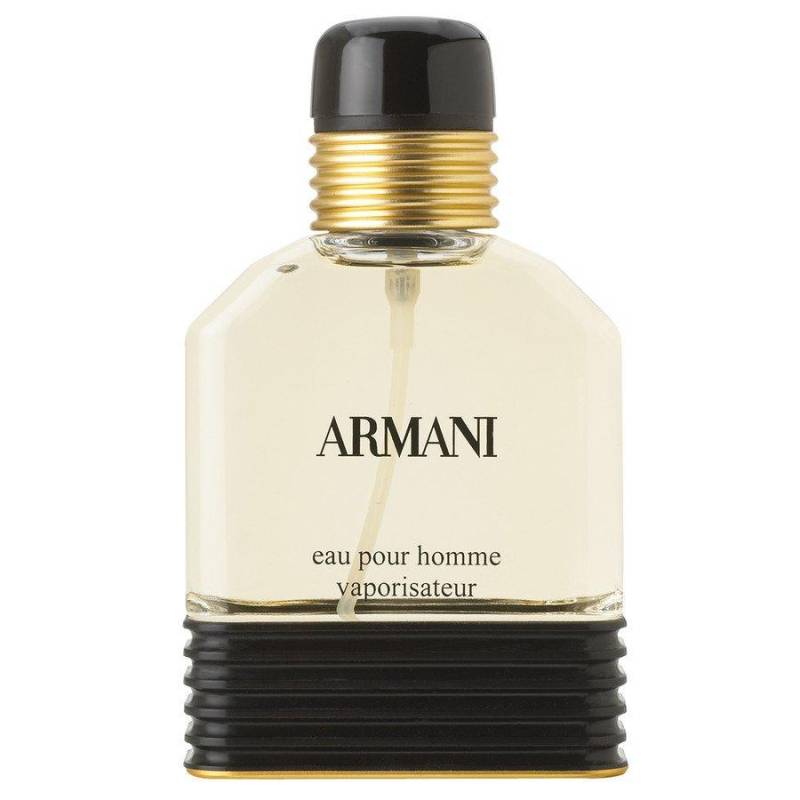 Eau Pour Homme, Eau De Toilette Herren  100 ml von ARMANI