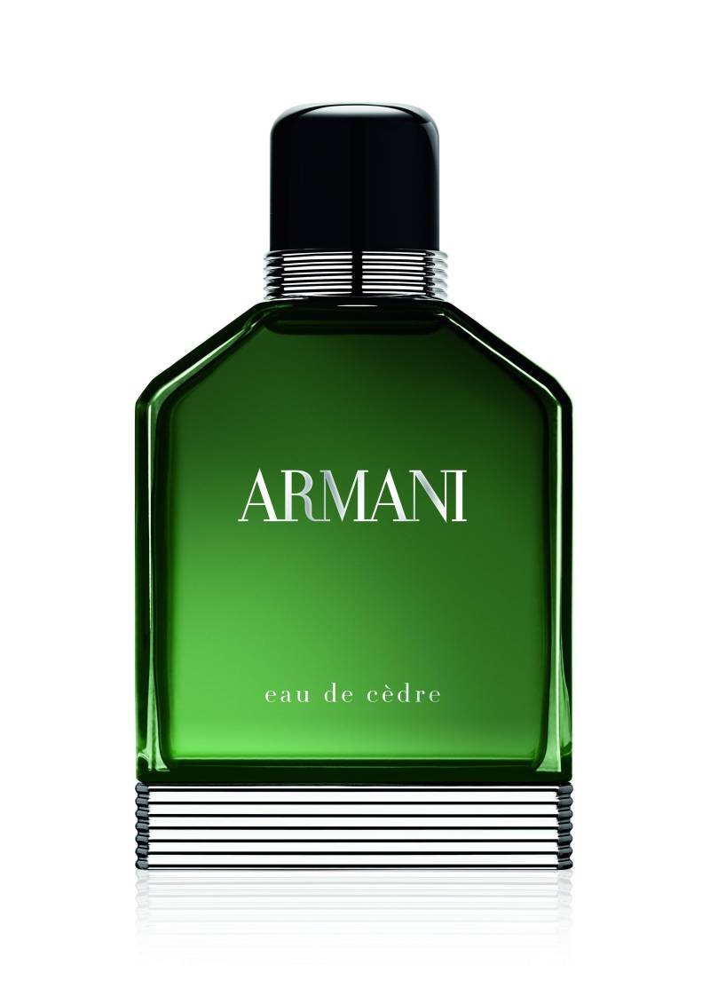 Eaux Eau De Cèdre Damen  100 ml von ARMANI