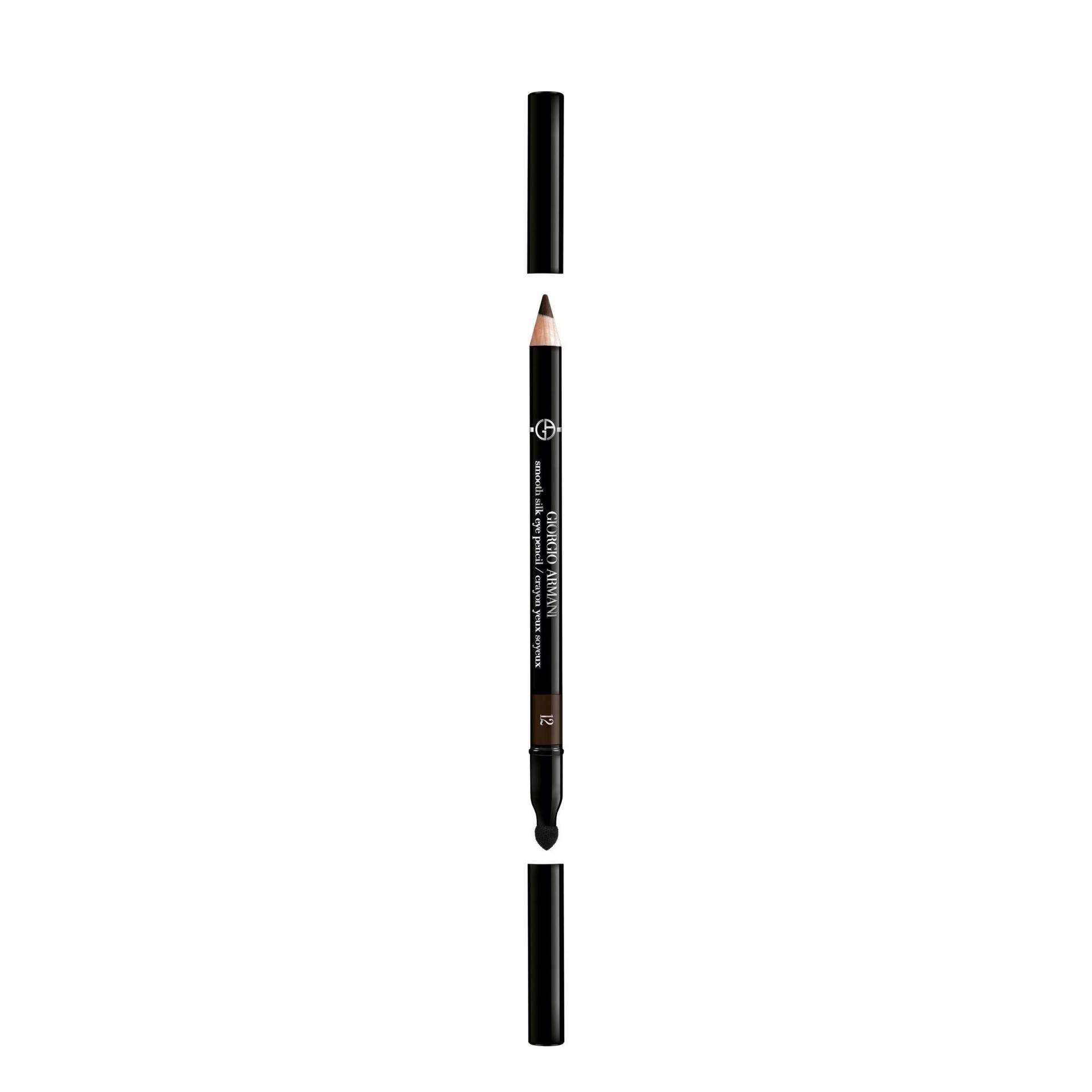 Smooth Silk Eye Pencil Damen Brun  1.2g von ARMANI