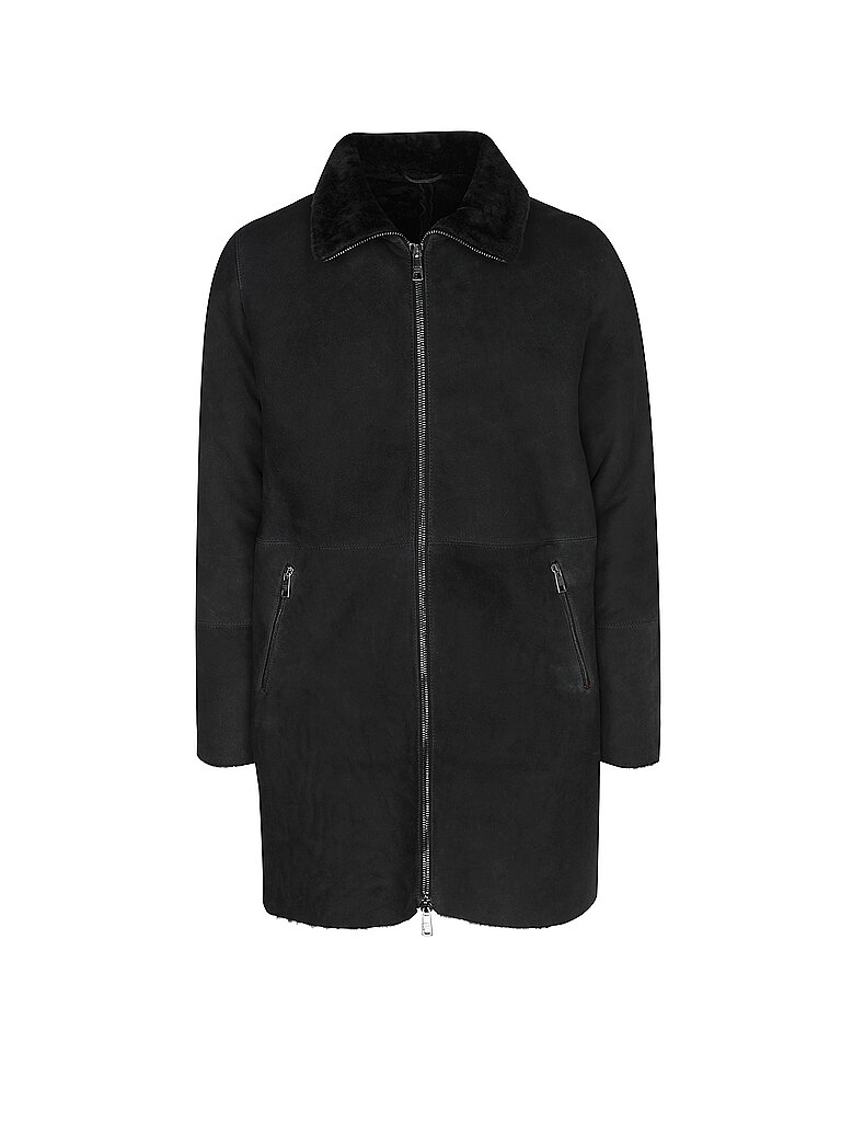 GIORGIO BRATO Lederjacke grau | 50 GIORGIO BRATO Lederjacke grau | 50 von GIORGIO BRATO