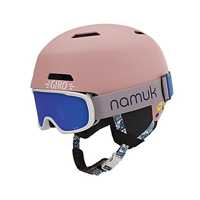 Crüe Mips FS Skihelm + Brille von GIRO