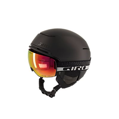 Jackson Mips + Article™ II Skihelm + Brille von GIRO