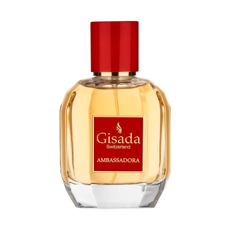 GISADA - Eau De Parfum, Ambassadora, 100 ml von GISADA