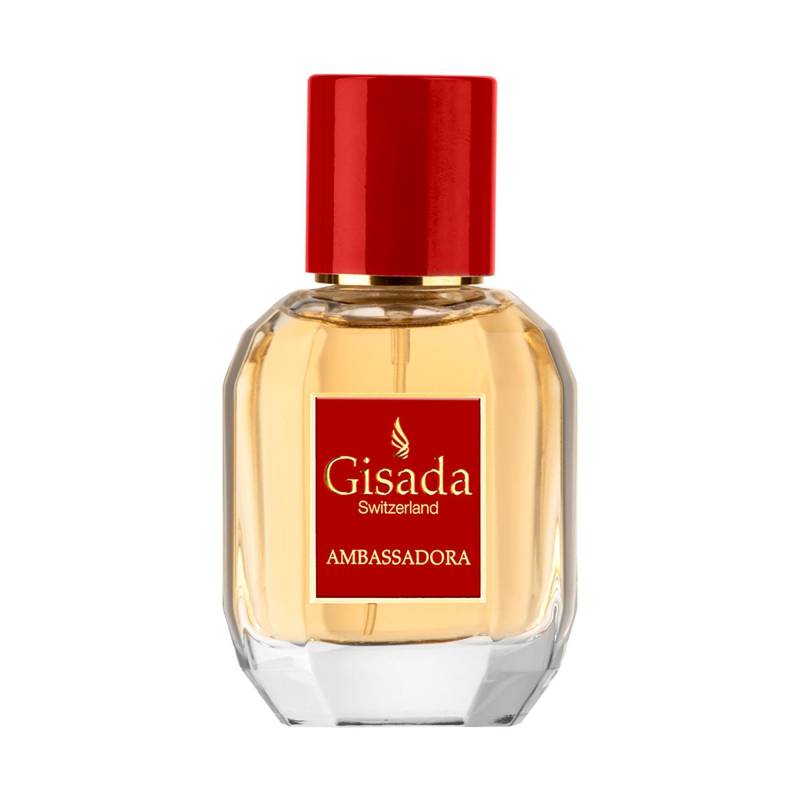 GISADA - Eau De Parfum, Ambassadora, 50 ml von GISADA