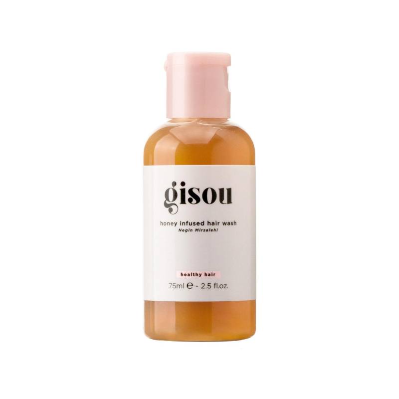 Honey Infused Hair Wash - Shampoo Damen  75ml von GISOU