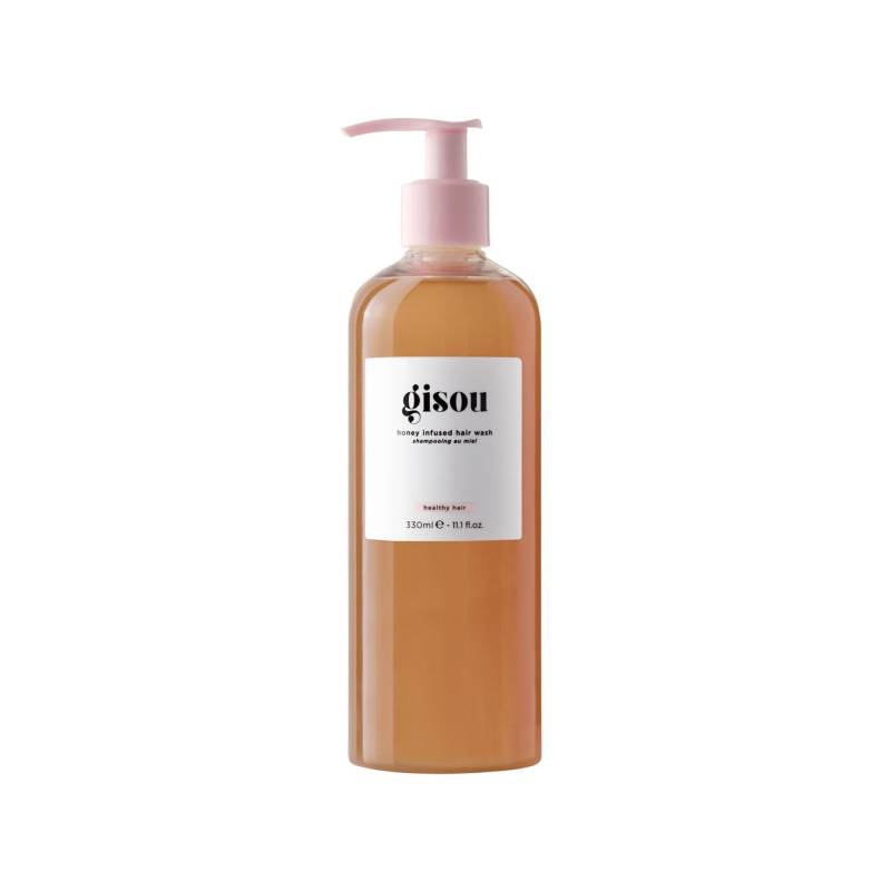 Honey Infused Hair Wash - Shampoo Damen Fantasie 330ml von GISOU