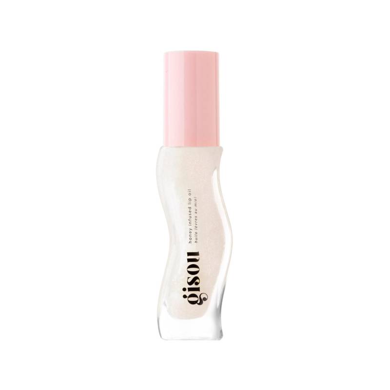 Honey Infused Lip Oil - Lippenöl Mit Honig Damen Coconut Frost  8ml von GISOU