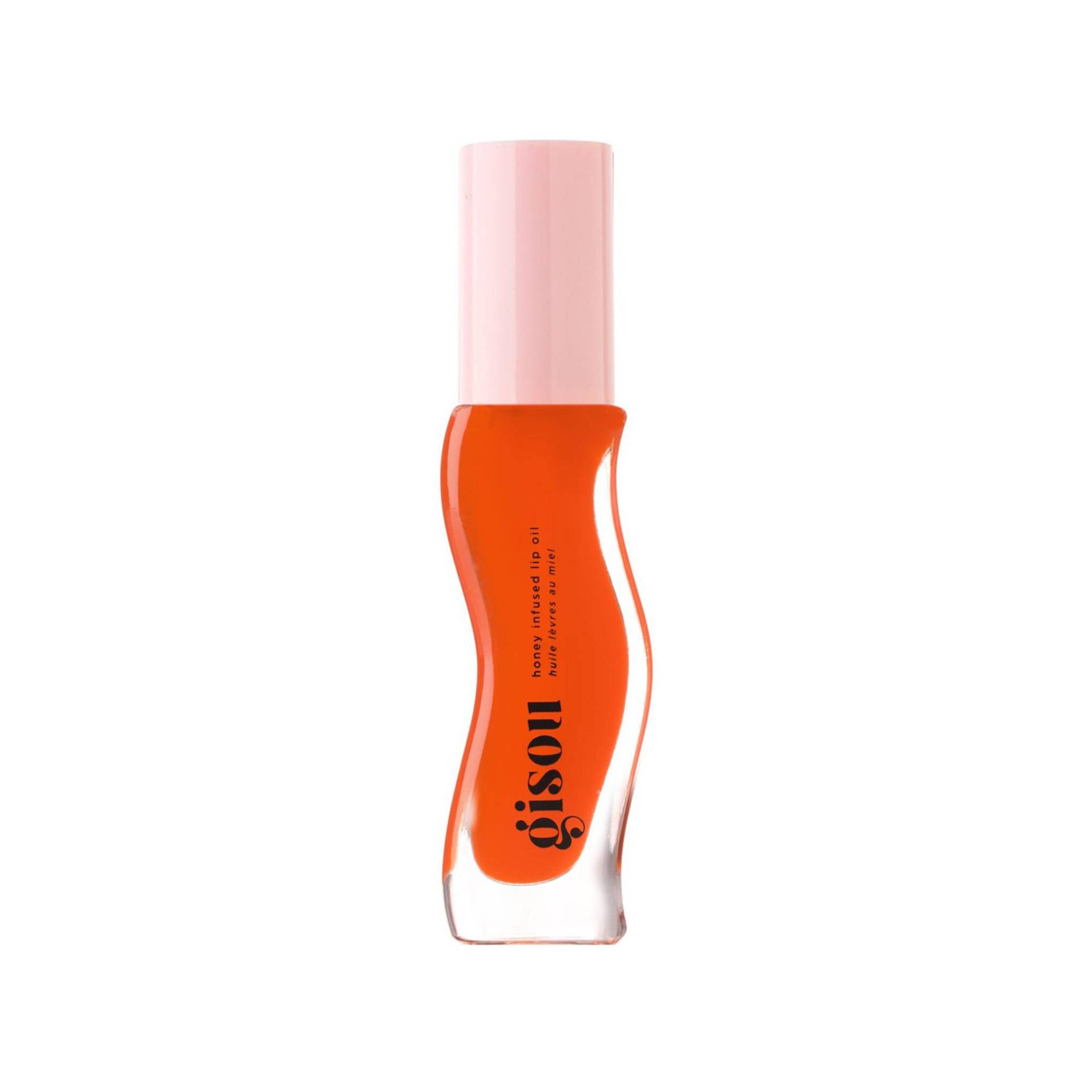 GISOU - Honey Infused Lip Oil, 8 ml, Mango Passion Punch von GISOU