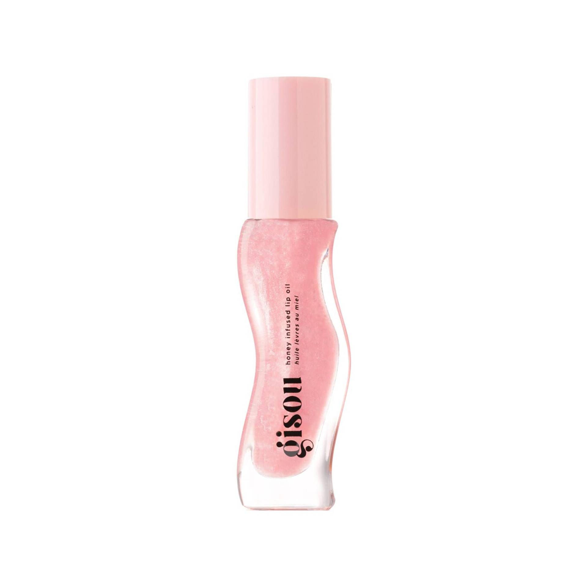 GISOU - Honey Infused Lip Oil, 8 ml, Watermelon Sugar von GISOU