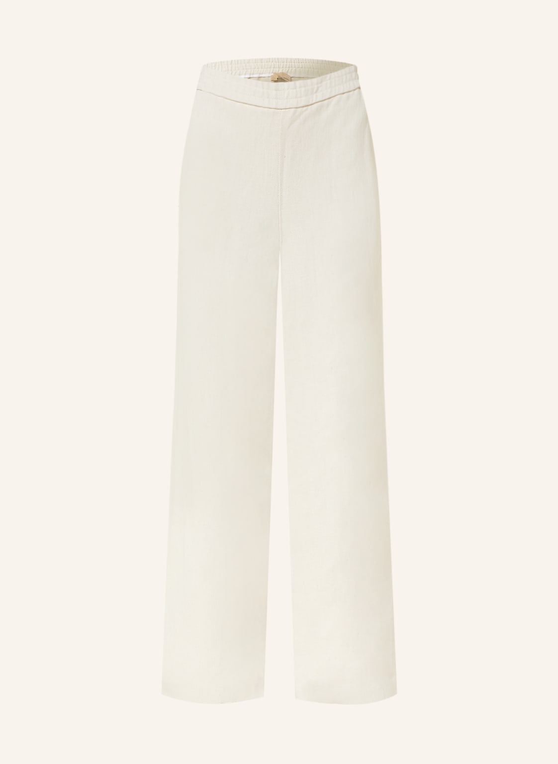 Gitta Banko Hose Mit Leinen beige Gitta Banko Hose Mit Leinen beige von GITTA BANKO