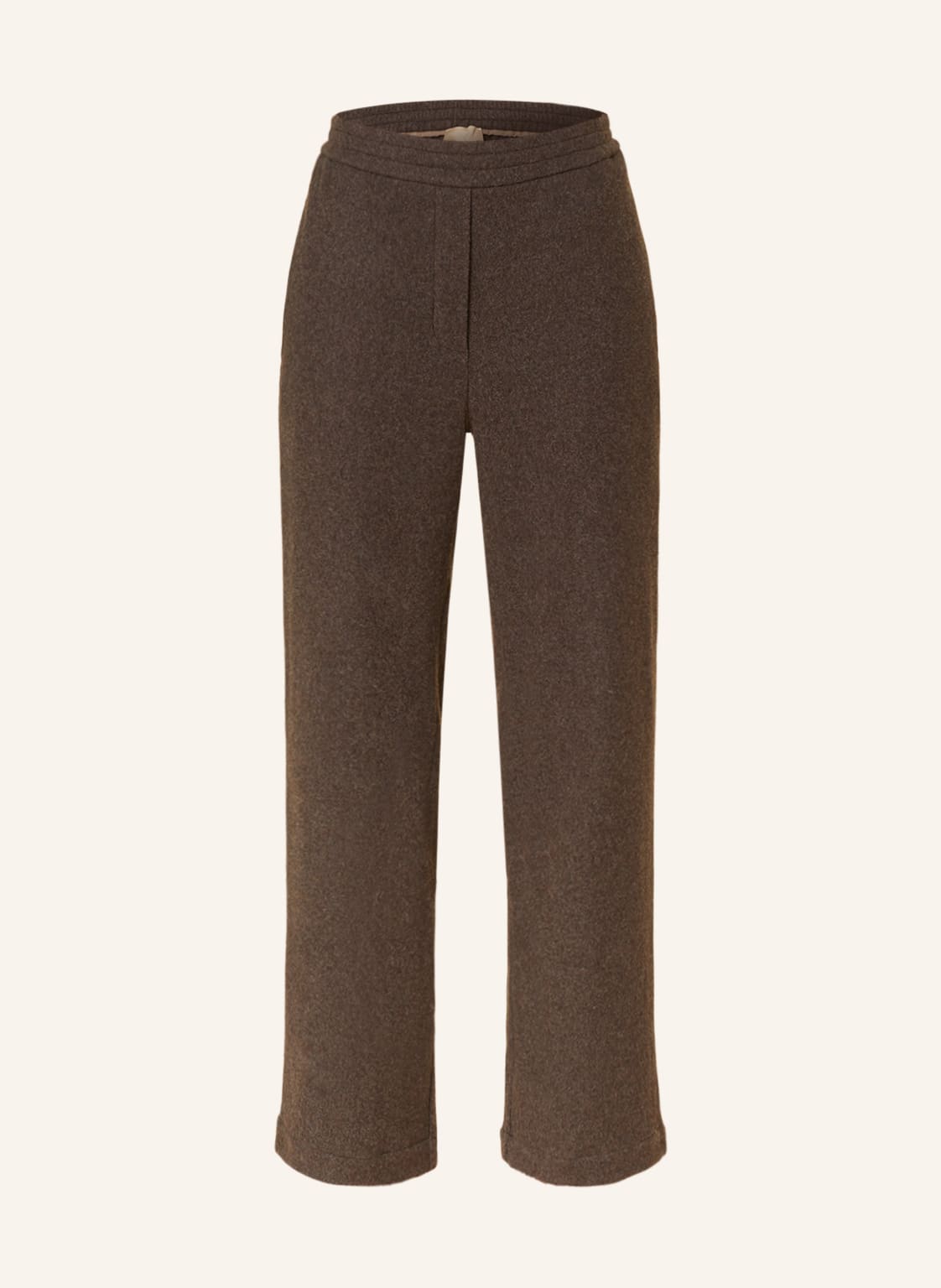 Gitta Banko Marlenehose Margot braun Gitta Banko Marlenehose Margot braun von GITTA BANKO