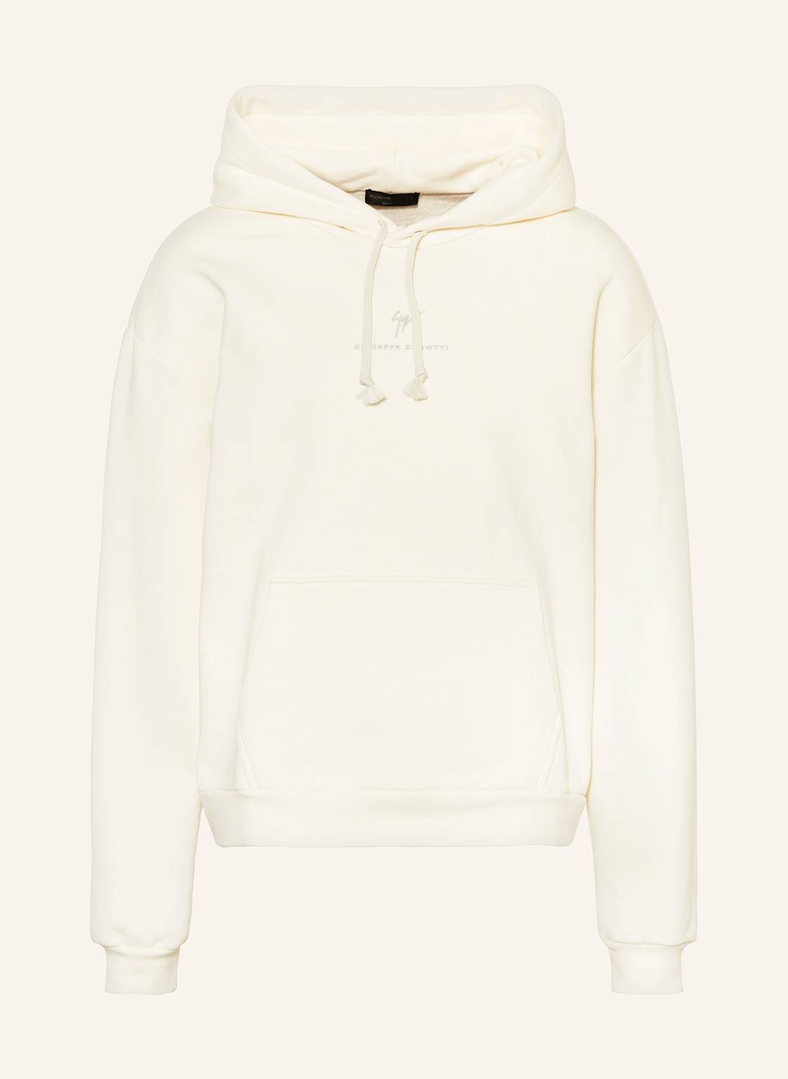 Giuseppe Zanotti Design Hoodie beige von GIUSEPPE ZANOTTI DESIGN