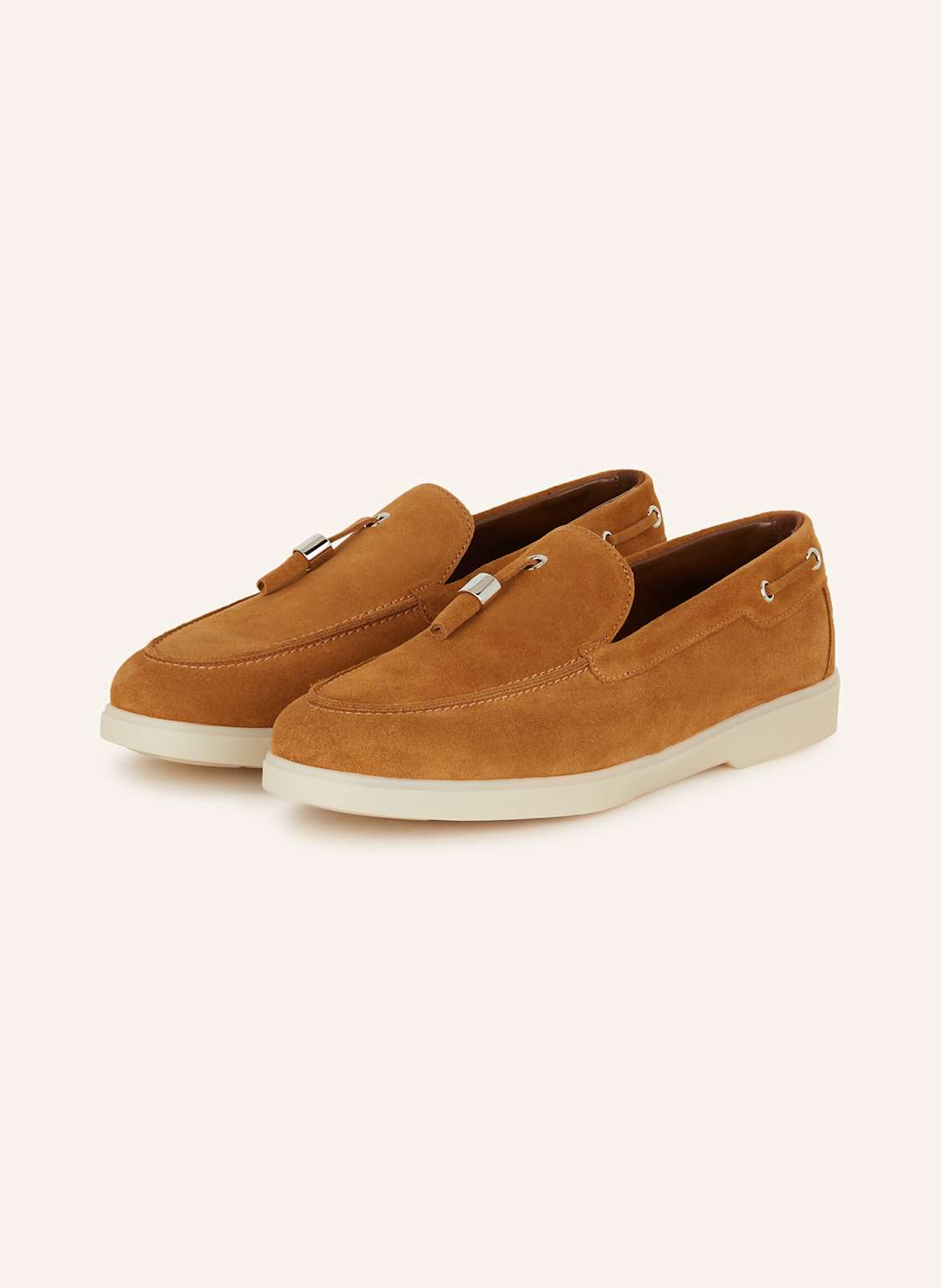 Giuseppe Zanotti Design Loafer braun von GIUSEPPE ZANOTTI DESIGN