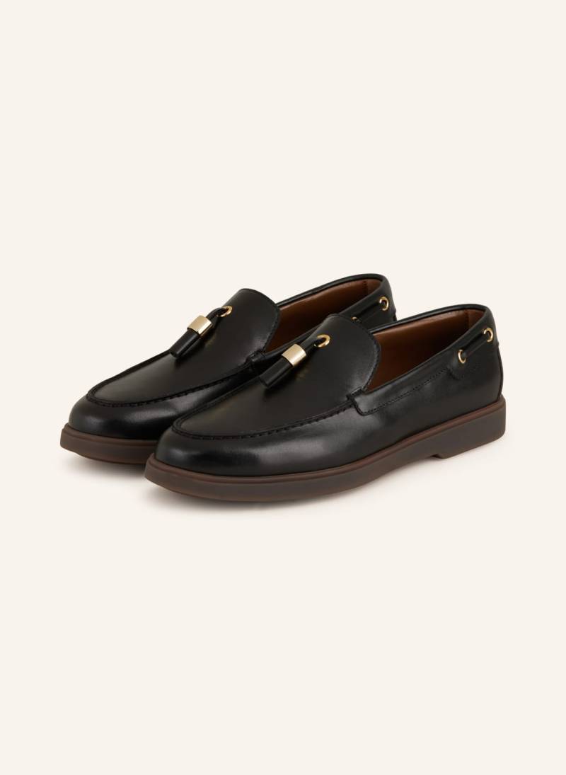 Giuseppe Zanotti Design Loafer schwarz von GIUSEPPE ZANOTTI DESIGN