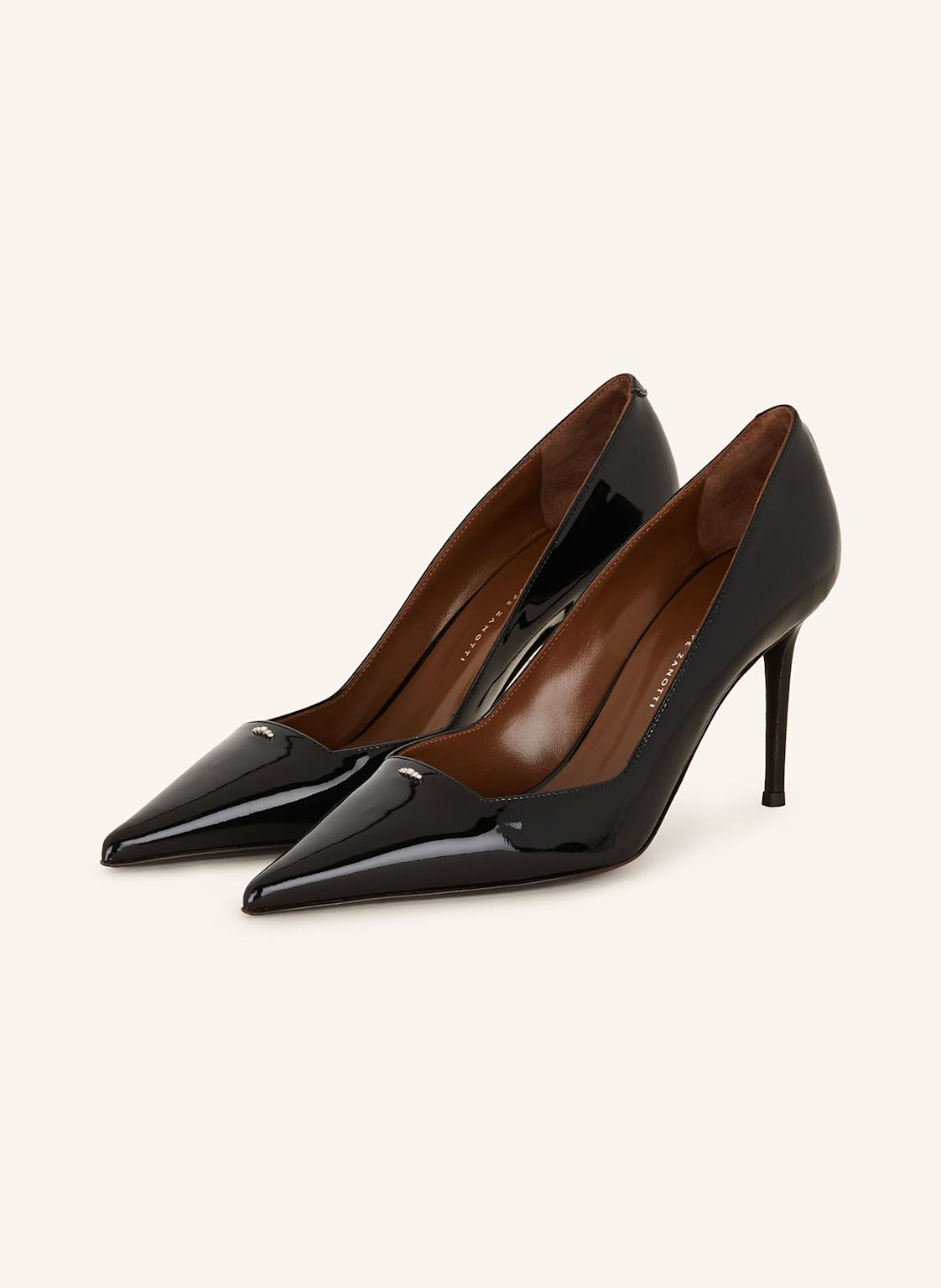 Giuseppe Zanotti Design Pumps schwarz von GIUSEPPE ZANOTTI DESIGN