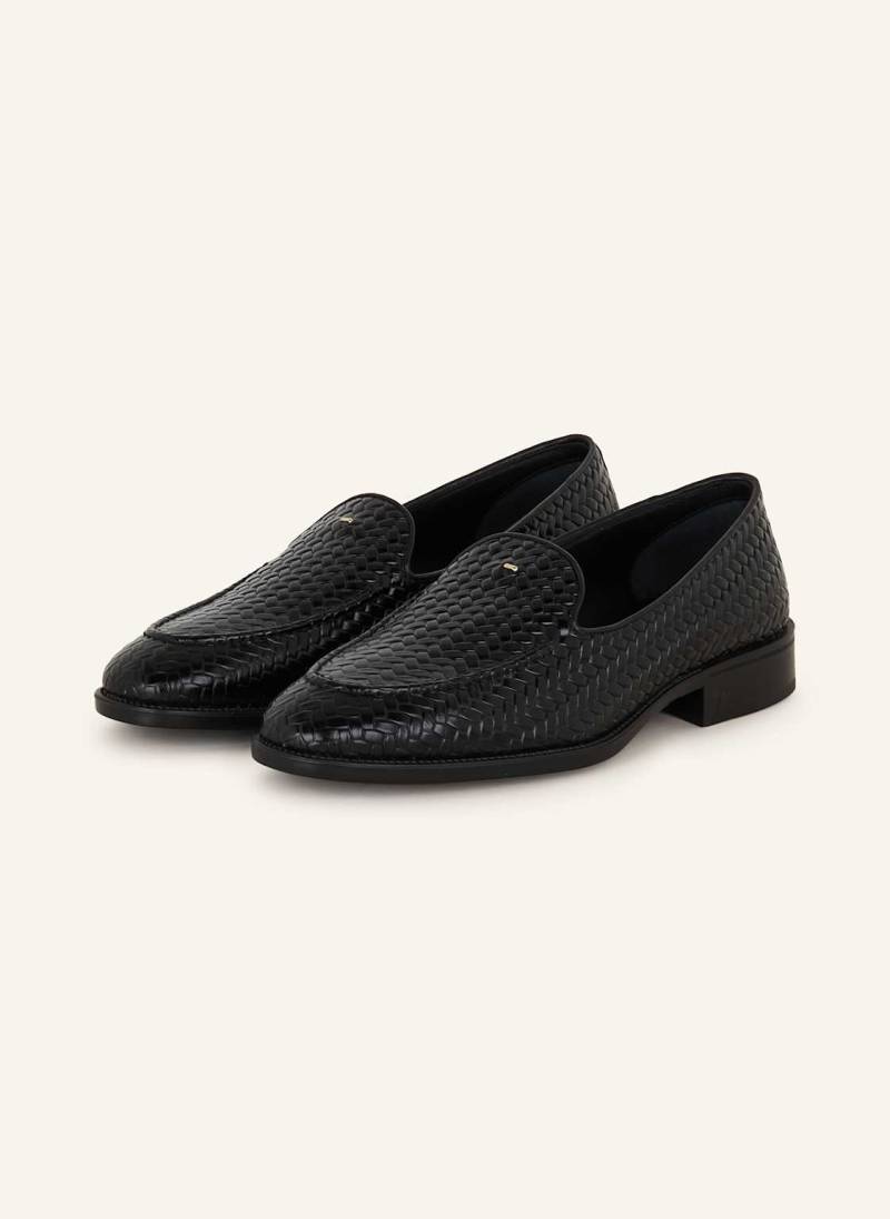 Giuseppe Zanotti Design Slipper Sorreno 15 schwarz von GIUSEPPE ZANOTTI DESIGN