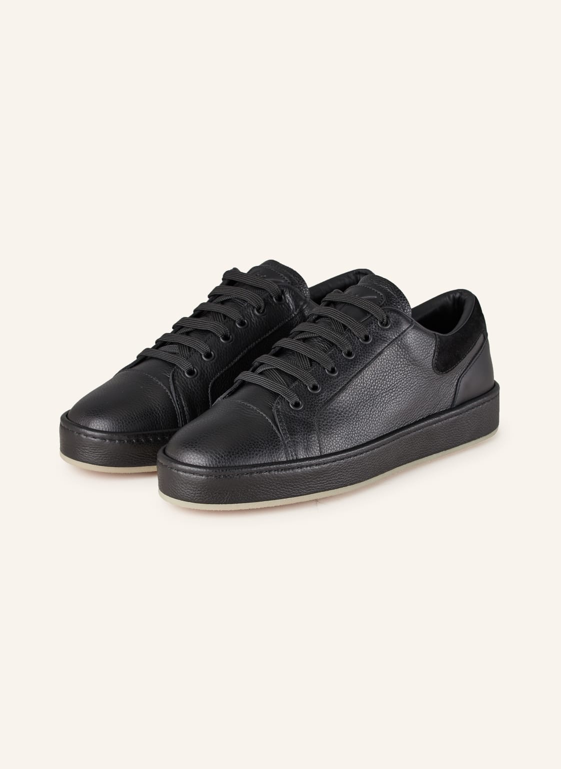 Giuseppe Zanotti Design Sneaker Gz-City schwarz von GIUSEPPE ZANOTTI DESIGN