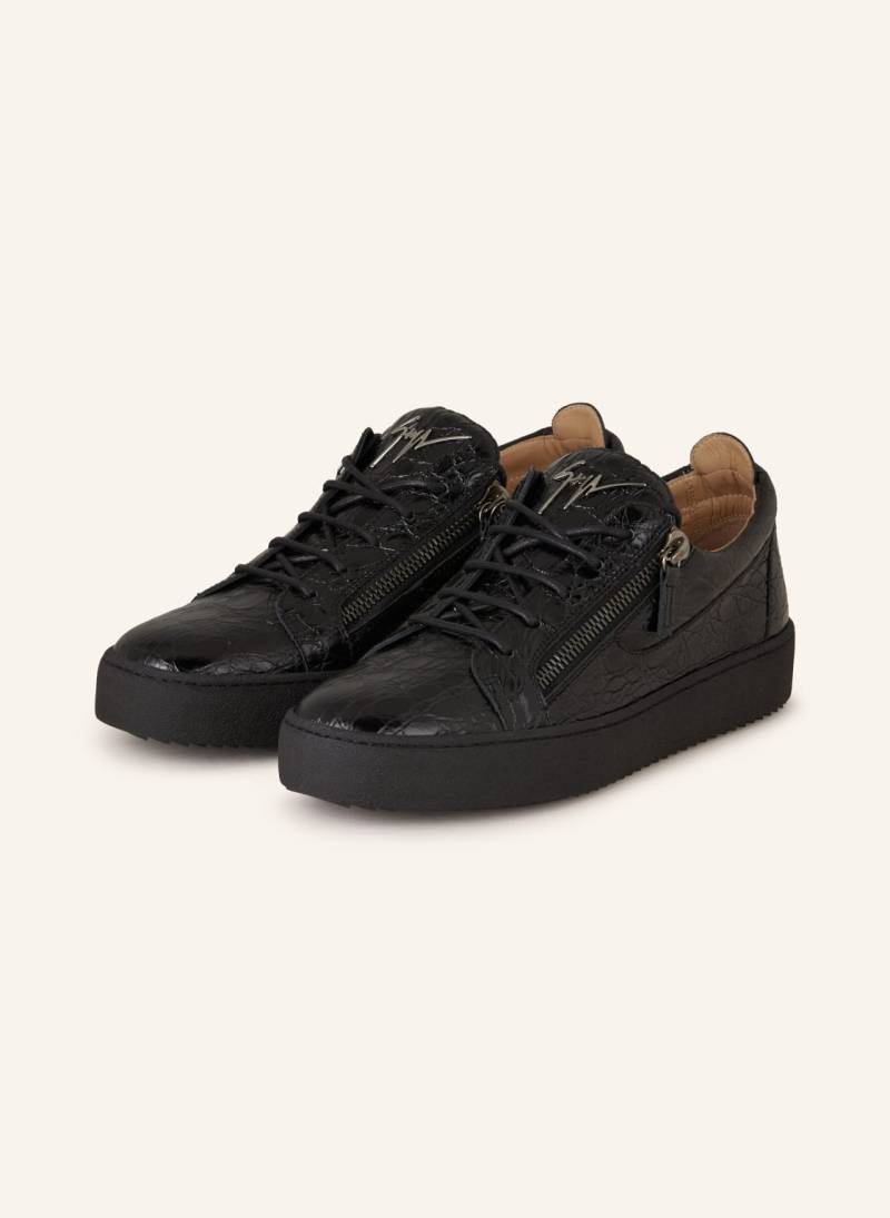 Giuseppe Zanotti Design Sneaker schwarz von GIUSEPPE ZANOTTI DESIGN