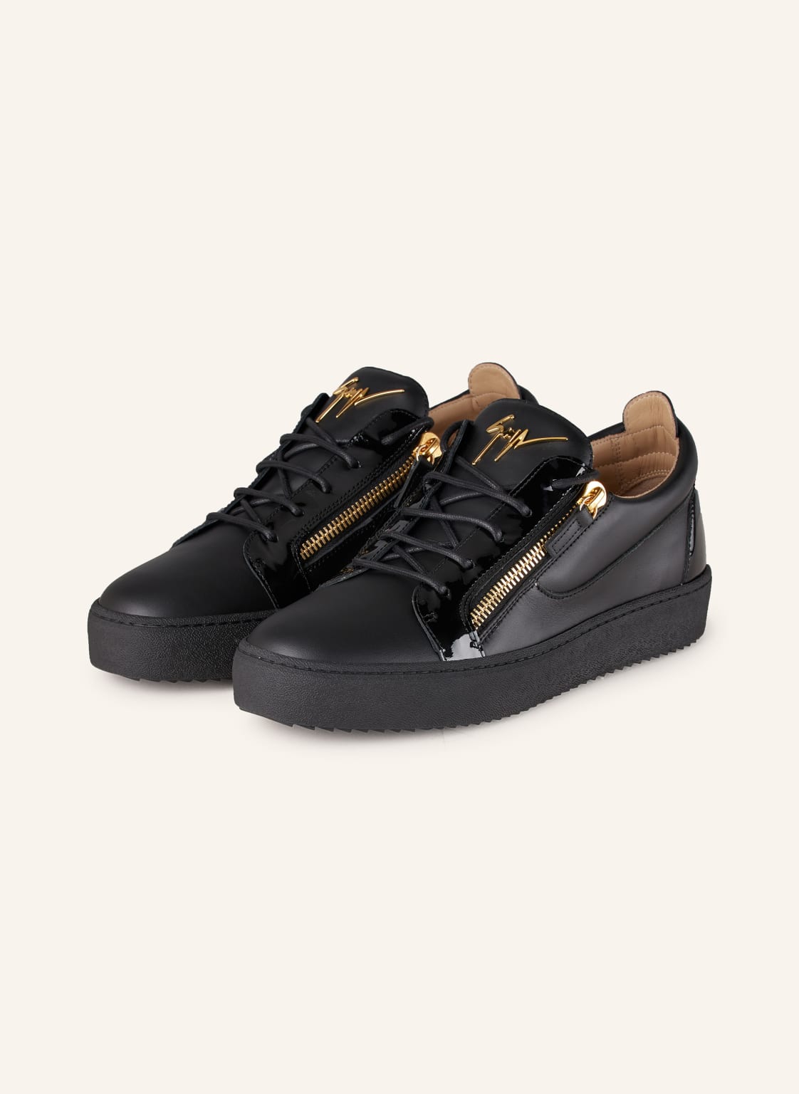 Giuseppe Zanotti Design Sneaker schwarz von GIUSEPPE ZANOTTI DESIGN