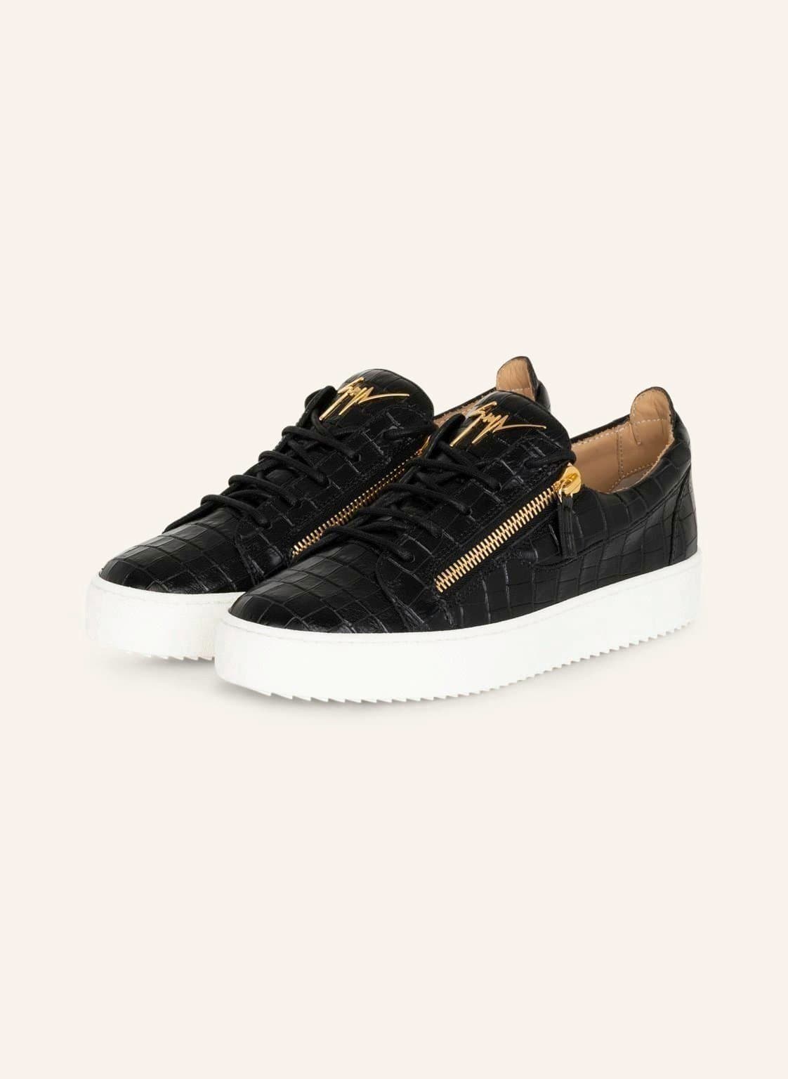 Giuseppe Zanotti Design Sneaker schwarz von GIUSEPPE ZANOTTI DESIGN