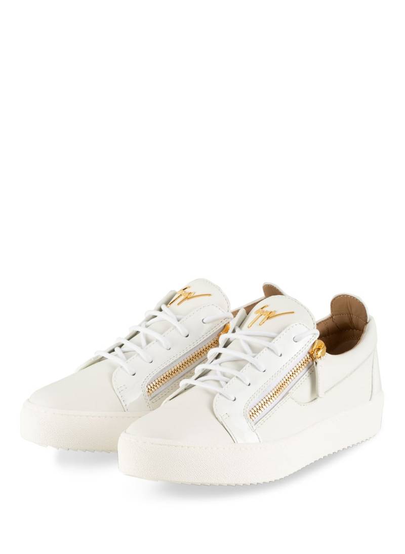 Giuseppe Zanotti Design Sneaker weiss von GIUSEPPE ZANOTTI DESIGN