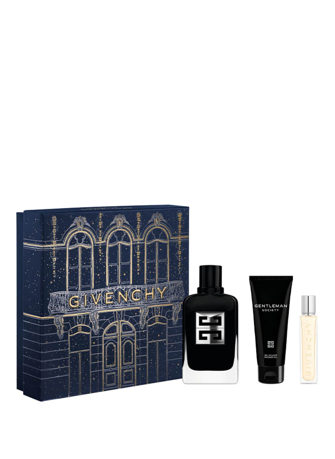 Givenchy Beauty Gentleman Society Duft-Set von GIVENCHY BEAUTY