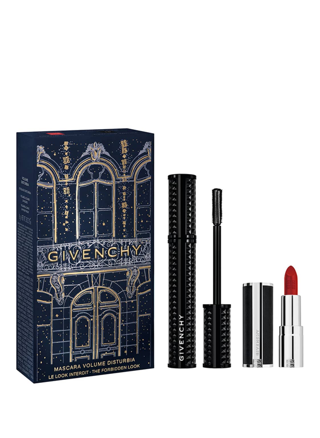 Givenchy Beauty Givenchy Disturbia Make-up Set von GIVENCHY BEAUTY