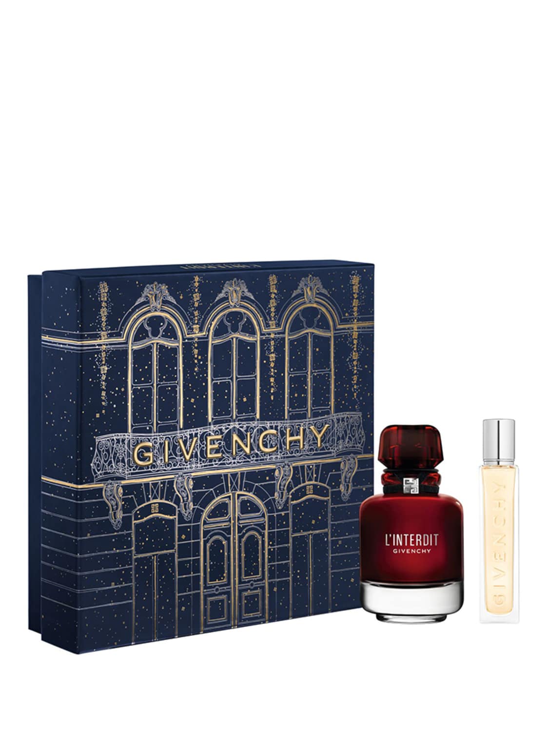 Givenchy Beauty Givenchy L'interdit Rouge Duft-Set von GIVENCHY BEAUTY