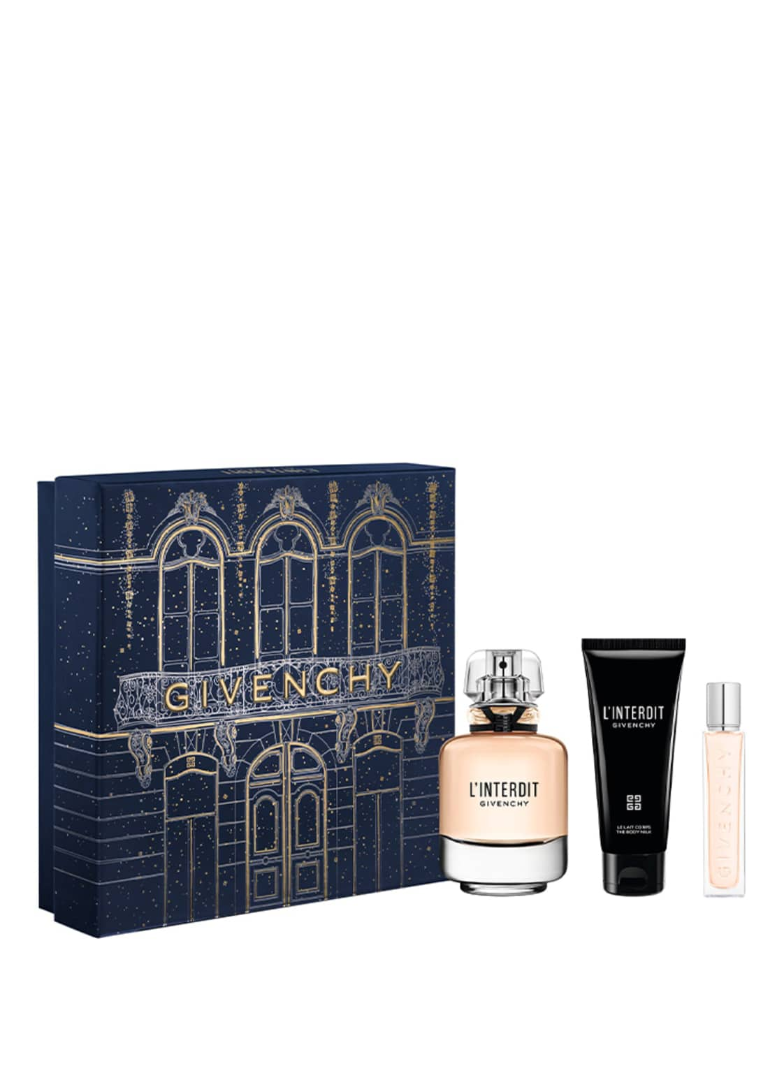 Givenchy Beauty L'interdit Duft-Set von GIVENCHY BEAUTY