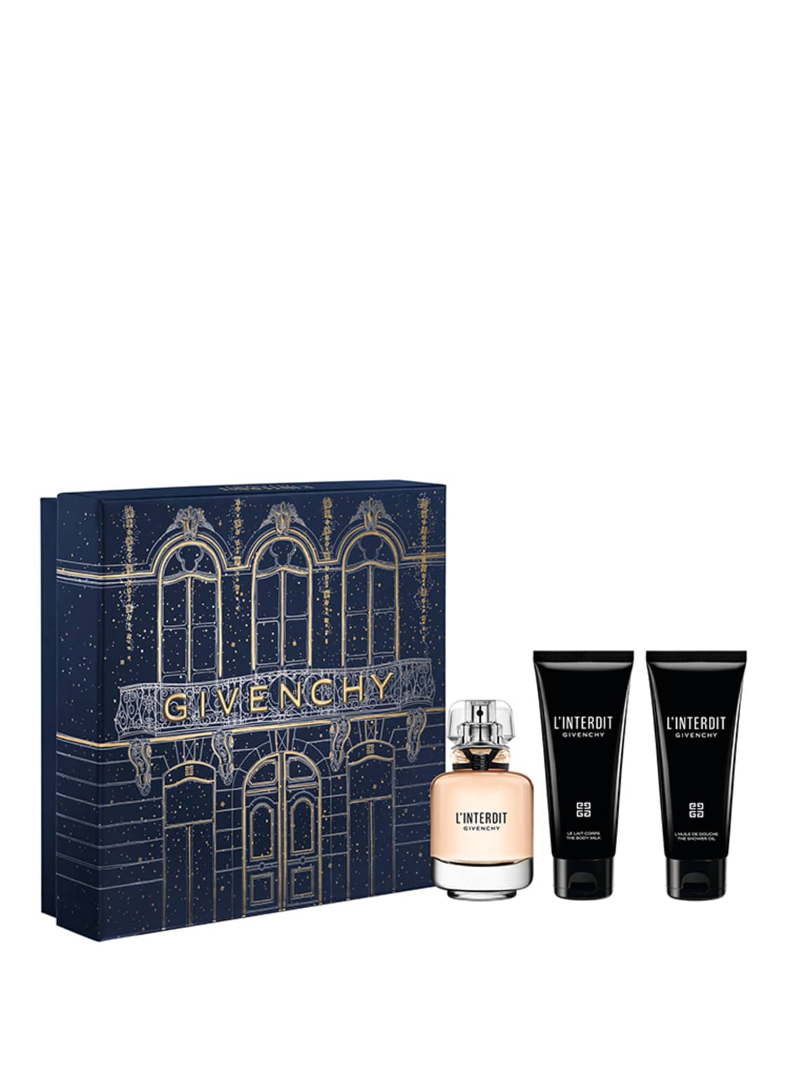 Givenchy Beauty L'interdit Duft-Set von GIVENCHY BEAUTY