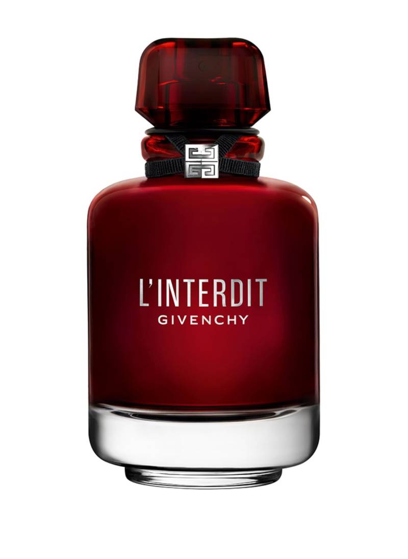 Givenchy Beauty L'interdit Rouge Eau de Parfum 125 ml von GIVENCHY BEAUTY