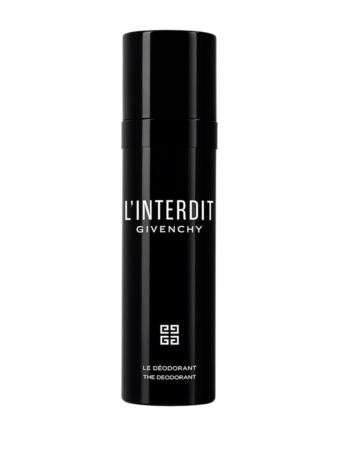 Givenchy Beauty L'interdit The Deodorant 100 ml von GIVENCHY BEAUTY