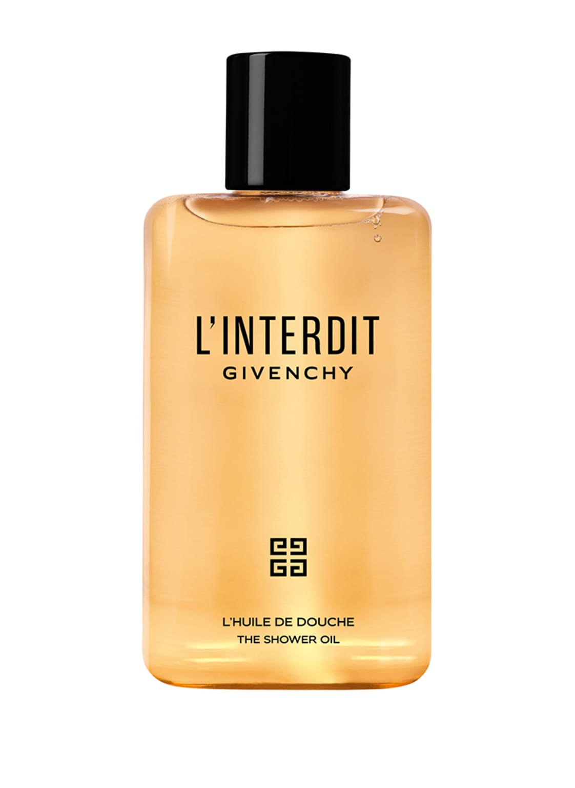 Givenchy Beauty L'interdit The Shower Oil 200 ml Givenchy Beauty L'interdit The Shower Oil 200 ml von GIVENCHY BEAUTY