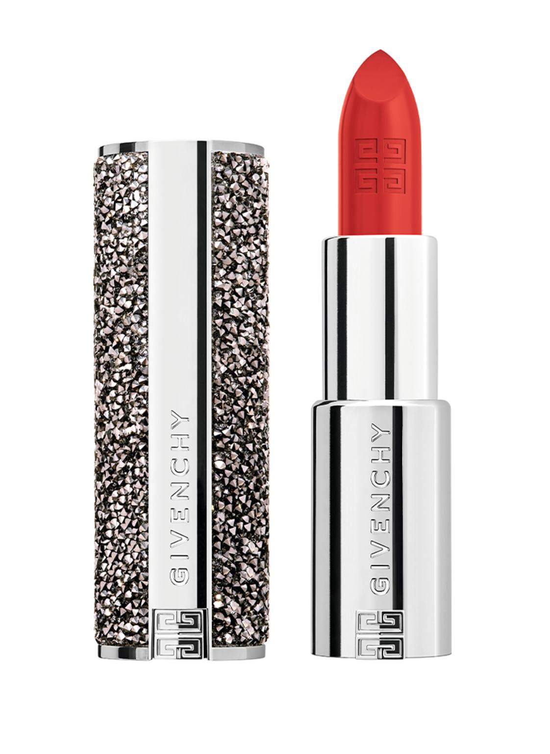 Givenchy Beauty Le Rouge Interdit Intense Silk Lippenstift von GIVENCHY BEAUTY