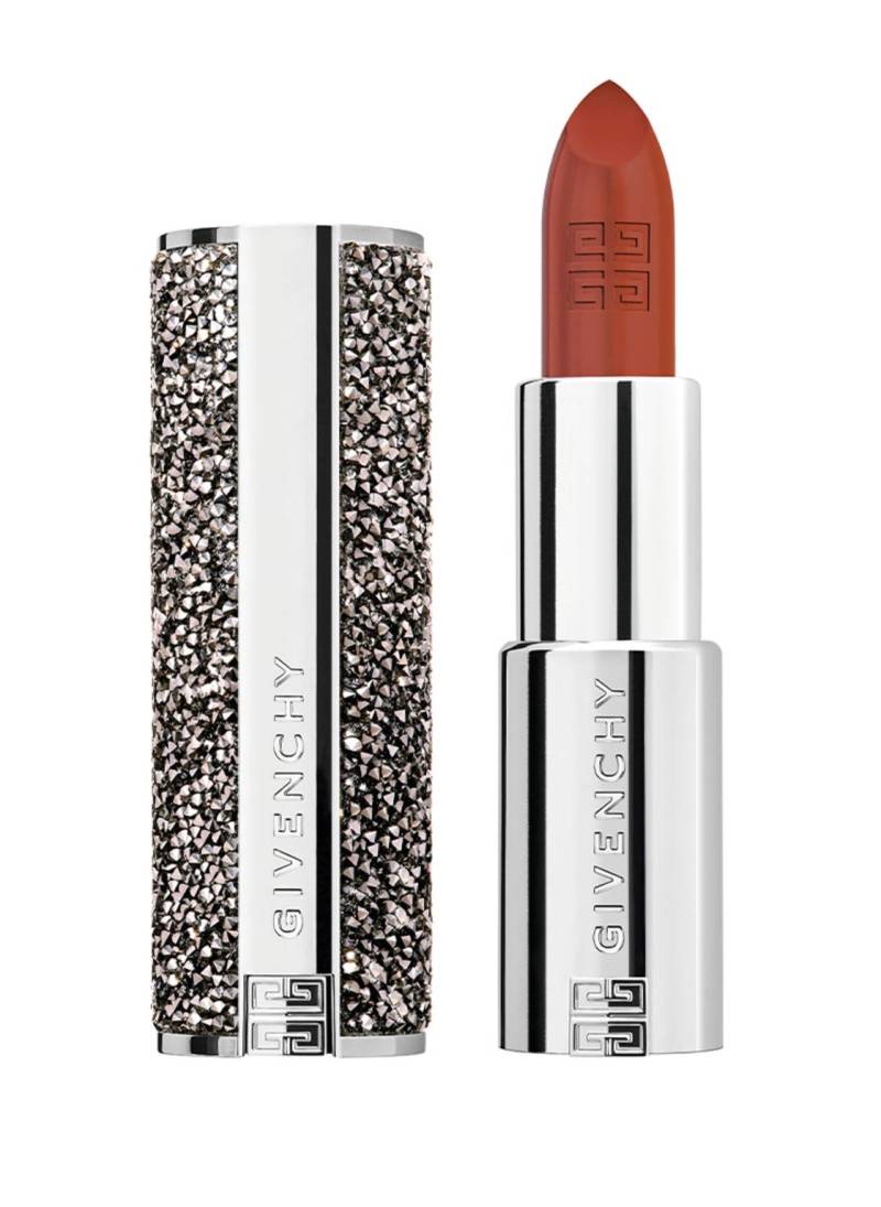 Givenchy Beauty Le Rouge Interdit Intense Silk Lippenstift von GIVENCHY BEAUTY