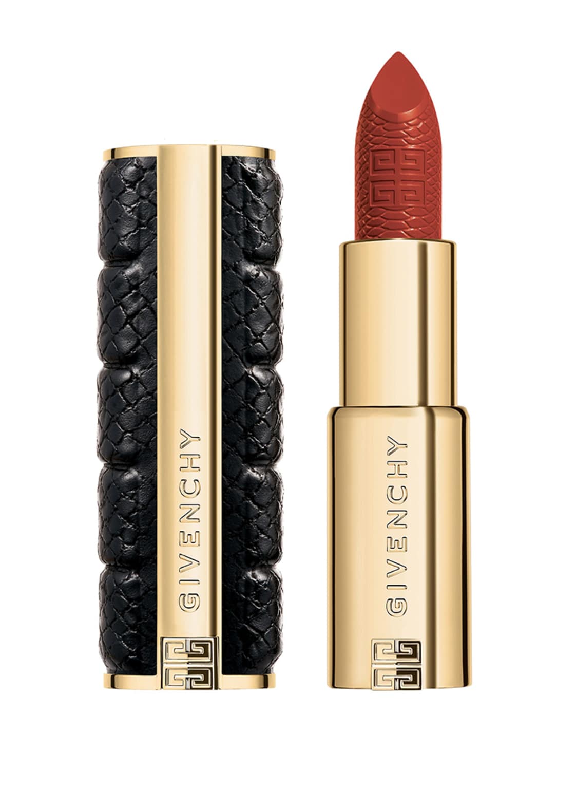 Givenchy Beauty Le Rouge Interdit Intense Silk Lippenstift von GIVENCHY BEAUTY