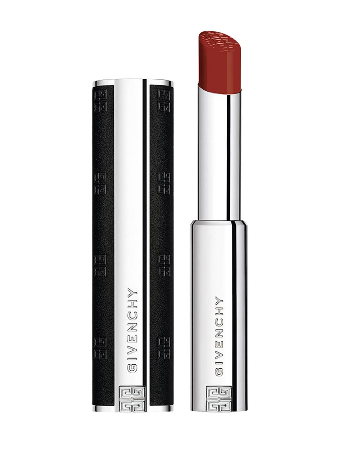 Givenchy Beauty Le Rouge Interdit Satin Lippenstift mit Satin-Finish von GIVENCHY BEAUTY