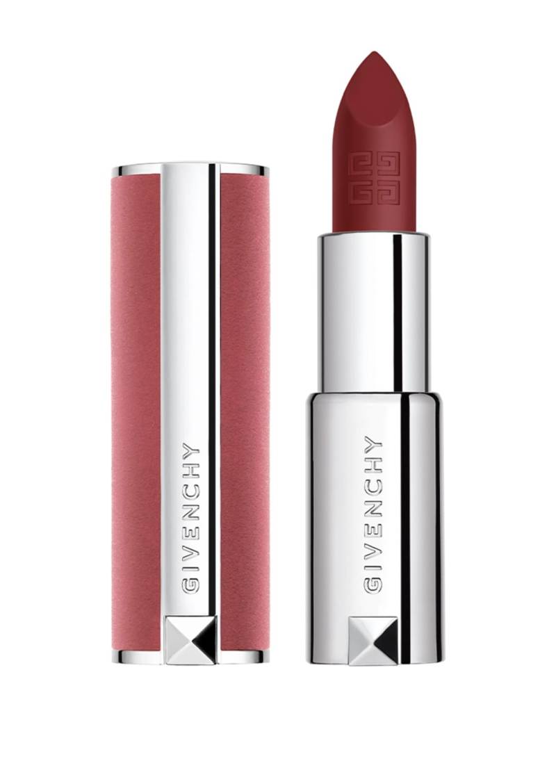 Givenchy Beauty Le Rouge Interdit Sheer Velvet Lippenstift von GIVENCHY BEAUTY