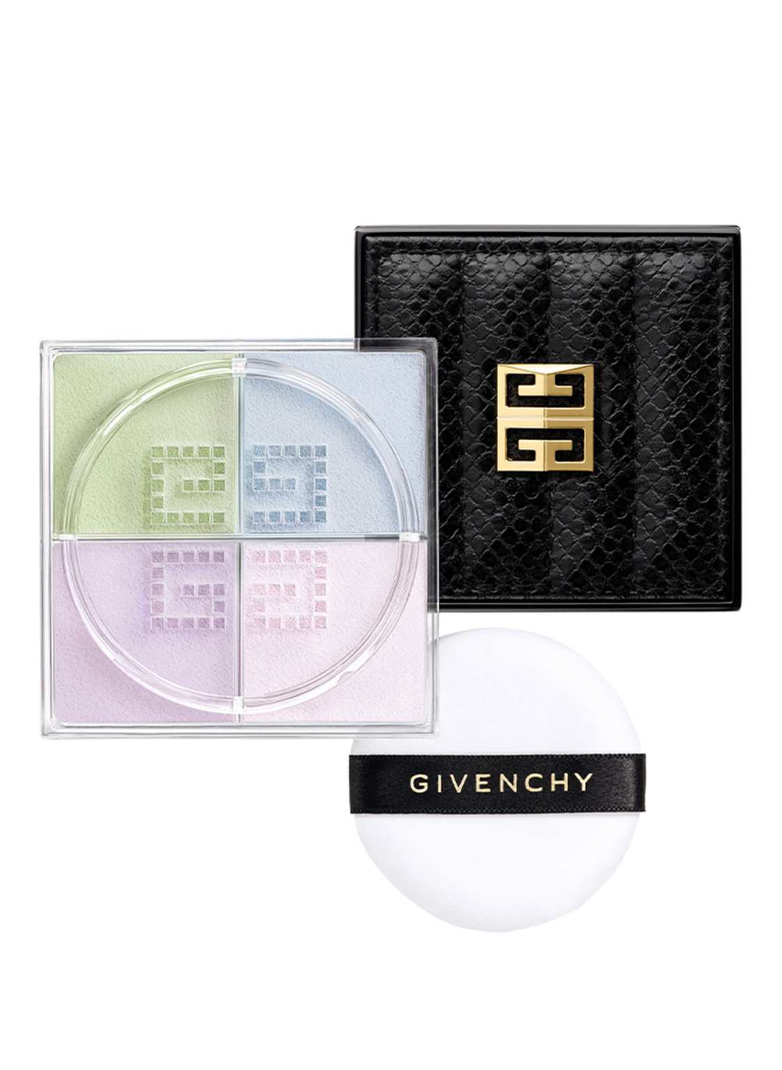 Givenchy Beauty Prisme Libre 4-Farbiger Loser Puder 10 g von GIVENCHY BEAUTY